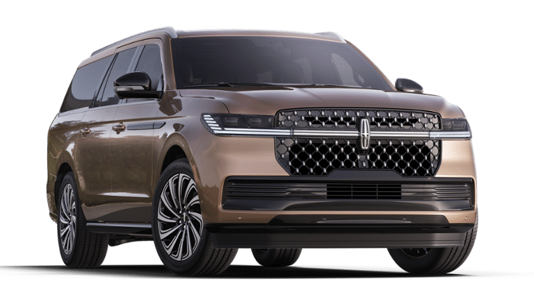 Lincoln Navigator vehicle